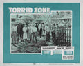  Torrid Zone 12 film star poster A4 Photo Print