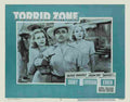  Torrid Zone 14 film star poster A4 Photo Print