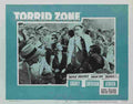  Torrid Zone 15 film star poster A4 Photo Print