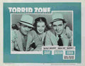  Torrid Zone 16 film star poster A4 Photo Print