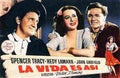  Tortilla Flat 02 film star poster A4 Photo Print