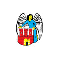 Torun City Coat Of Arms N6573 A4 Photo Print