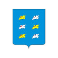 Torzhok City Coat Of Arms N1587 A4 Photo Print
