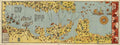 Tosa Battle Boats Vintage Retro Advert Poster