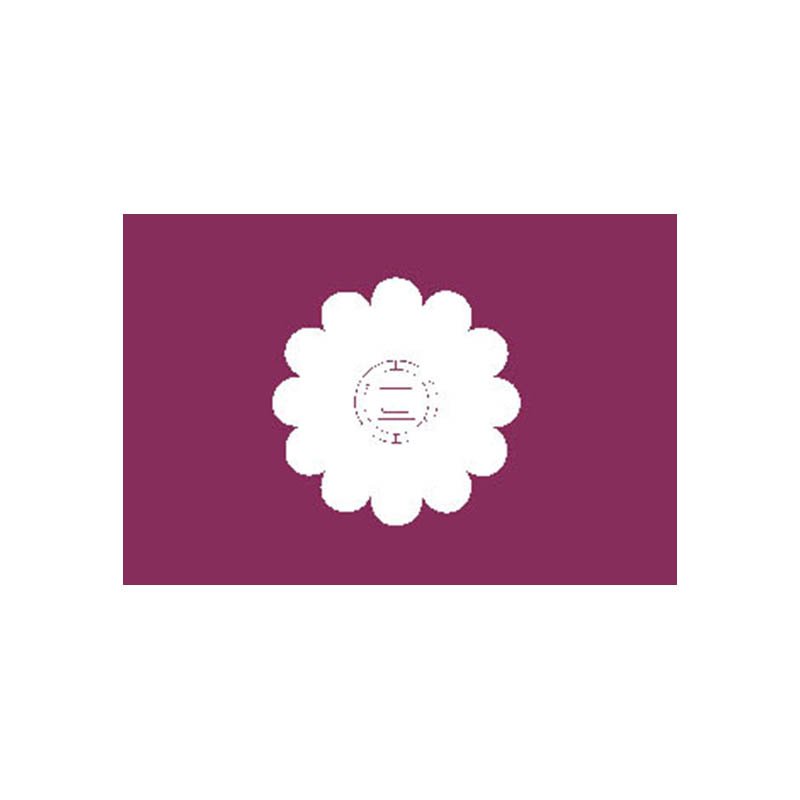Toshima Ku Flag N2385 A4 Photo Print