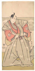 Toshusai Sharaku met dp130218 Art A4 Photo Print