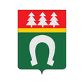 Tosno City Coat Of Arms N3838 A4 Photo Print