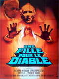 Tothedeviladaughter4 Vintage Retro Advert Poster A4 Photo Print