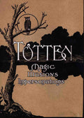 Totten Magic Magician Vintage A4 Photo Print