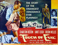  Touch of Evil 02 film star poster A4 Photo Print