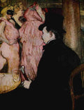Toulouse Lautrec 1Maxime Dethomas A4 Photo Print