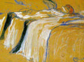 Toulouse Lautrec Alone A4 Photo Print