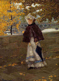 Toulouse Lautrec Along The Seine 1892 1894 A4 Photo Print
