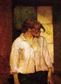 Toulouse Lautrec At Montrouge A4 Photo Print
