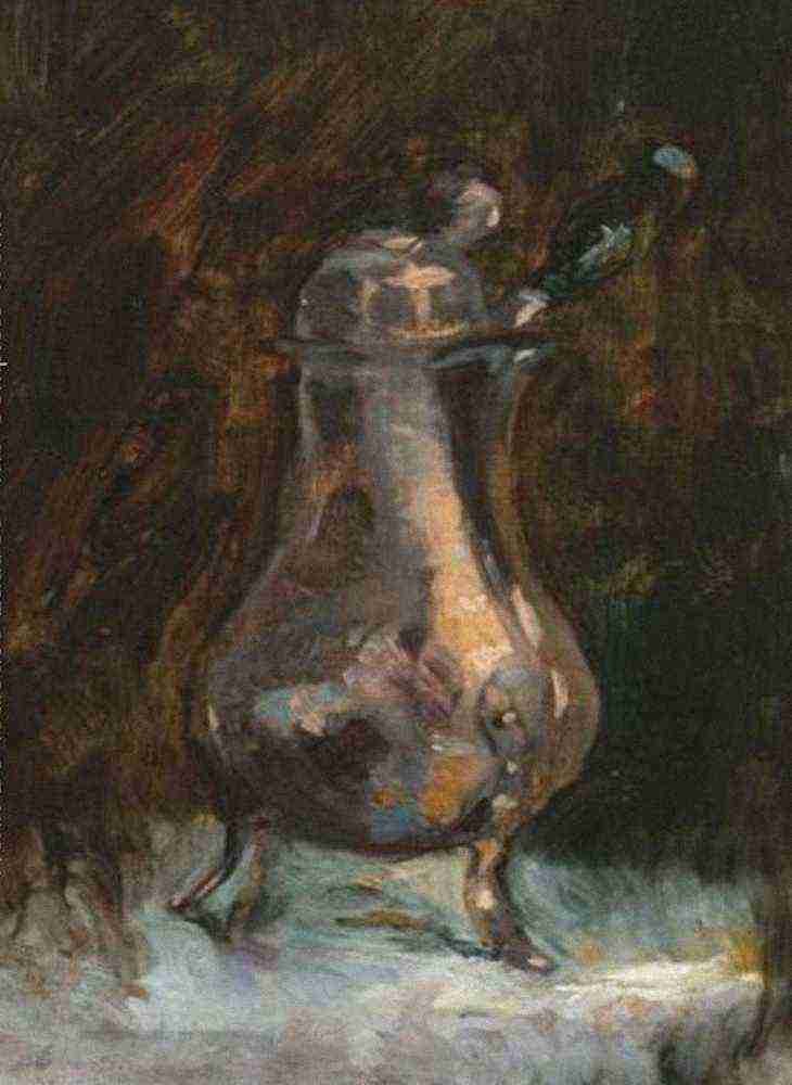 Toulouse Lautrec Cafetiere A4 Photo Print