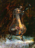 Toulouse Lautrec Coffee Pot A4 Photo Print