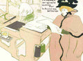 Toulouse Lautrec Couverture De L Estampe Originale A4 Photo Print