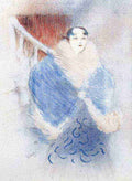Toulouse Lautrec Elsa Known As The Viennese A4 Photo Print