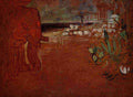 Toulouse Lautrec Indian Decor A4 Photo Print