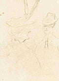 Toulouse Lautrec Jane Granier A4 Photo Print