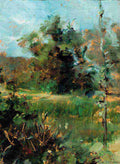 Toulouse Lautrec La Clairiere A4 Photo Print