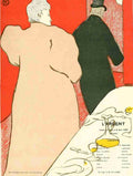 Toulouse Lautrec Lautrec 1920 LArgent A4 Photo Print