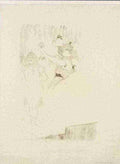 Toulouse Lautrec Lender Dansant Le Pas Du Bolero Dans Chilperic A4 Photo Print