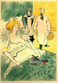 Toulouse Lautrec Les Affiches nd LArtisan Moderne 1896 A4 Photo Print