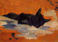 Toulouse Lautrec Little Dog A4 Photo Print