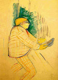 Toulouse Lautrec M Praince A4 Photo Print