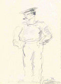 Toulouse Lautrec Marin A4 Photo Print