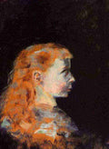 Toulouse Lautrec Portrait Of A Child A4 Photo Print