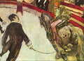 Toulouse Lautrec The Circus A4 Photo Print