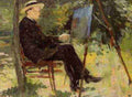 Toulouse Lautrec The Painter Rachou A4 Photo Print
