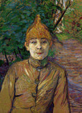 Toulouse Lautrec The Streetwalker A4 Photo Print