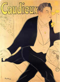 Toulouse Lautrec cadieux 1893 Art A4 Photo Print