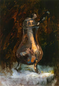 Toulouse Lautrec coffee pot Art A4 Photo Print