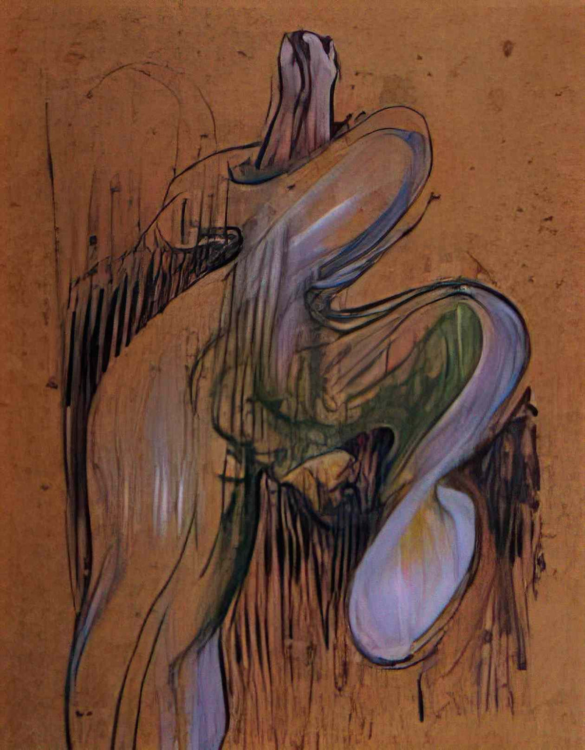 Toulouse Lautrec lo e fuller in 1893 Art A4 Photo Print