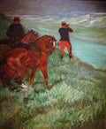 Toulouse Lautrec observation fabre reserve officer 1901 Art A4 Photo Print