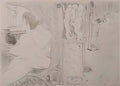 Toulouse Lautrec the original cover for print Art A4 Photo Print