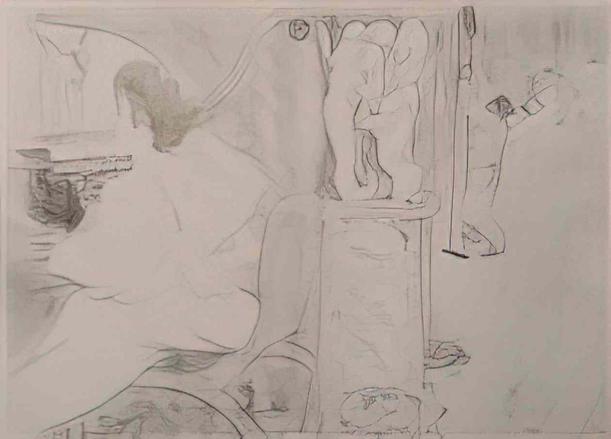 Toulouse Lautrec the original cover for print Art A4 Photo Print