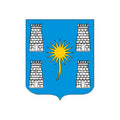 Tourrettelevens City Coat Of Arms N4367 A4 Photo Print