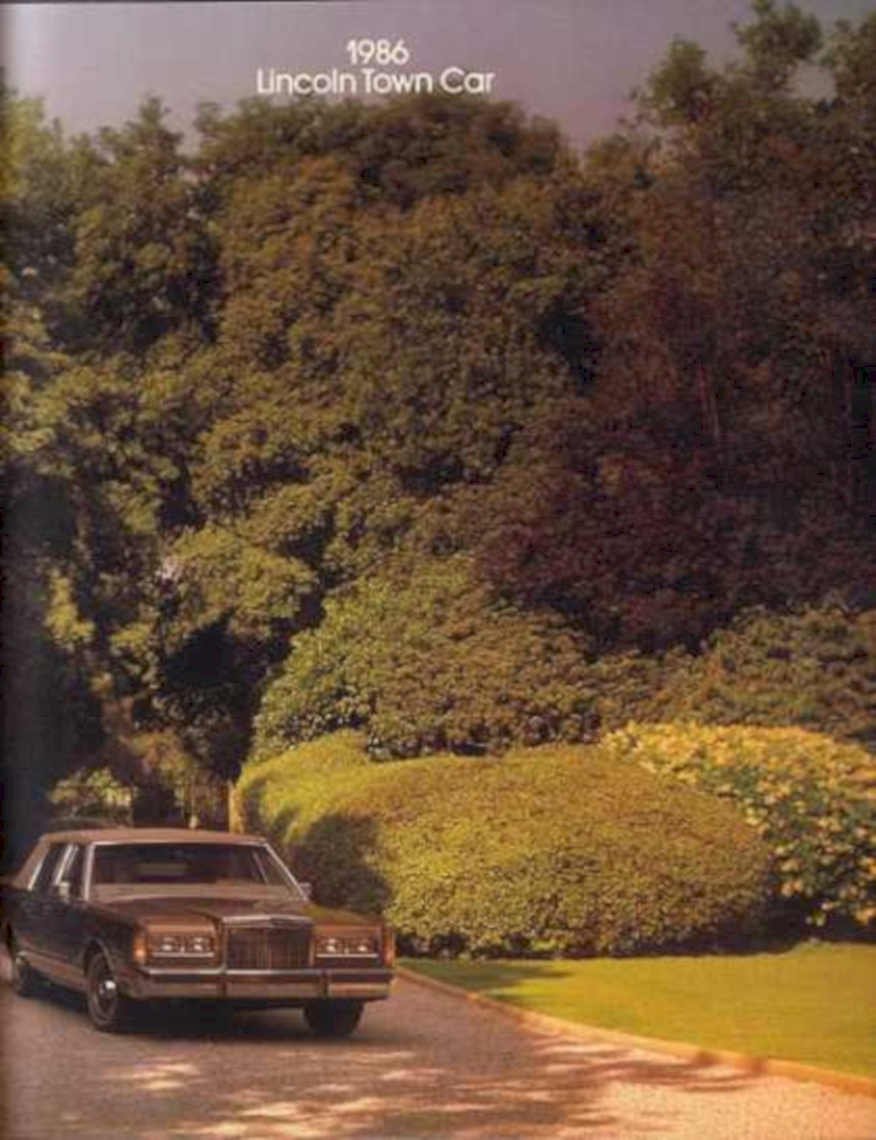 Town Car Driveway Vintage Retro Advert Ads A4 Photo Print