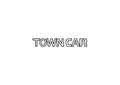 Town Car A4 Photo Print