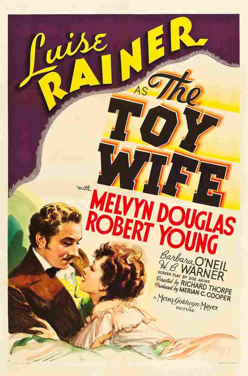  Toy Wife The 01 film star poster A4 Photo Print