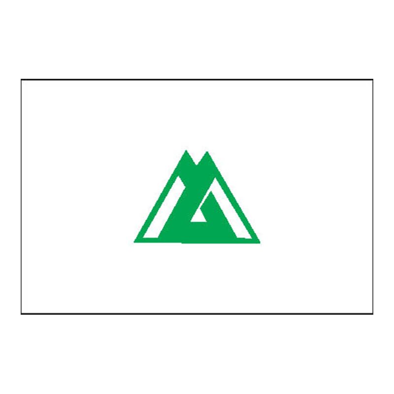 Toyama Pref N2626 A4 Photo Print