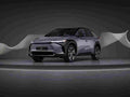 Toyota Bz4x 2021 7187 45 Car A4 Photo Print