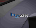 Toyota Bz4x 2021 7187 56 Car A4 Photo Print