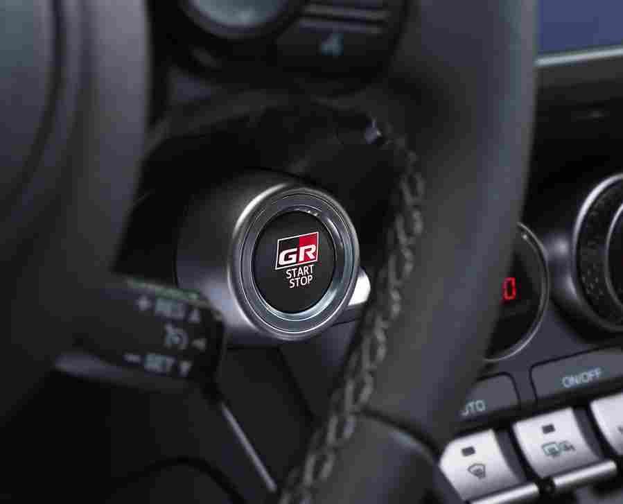 Toyota Gr 86 2021 7156 47 Car A4 Photo Print