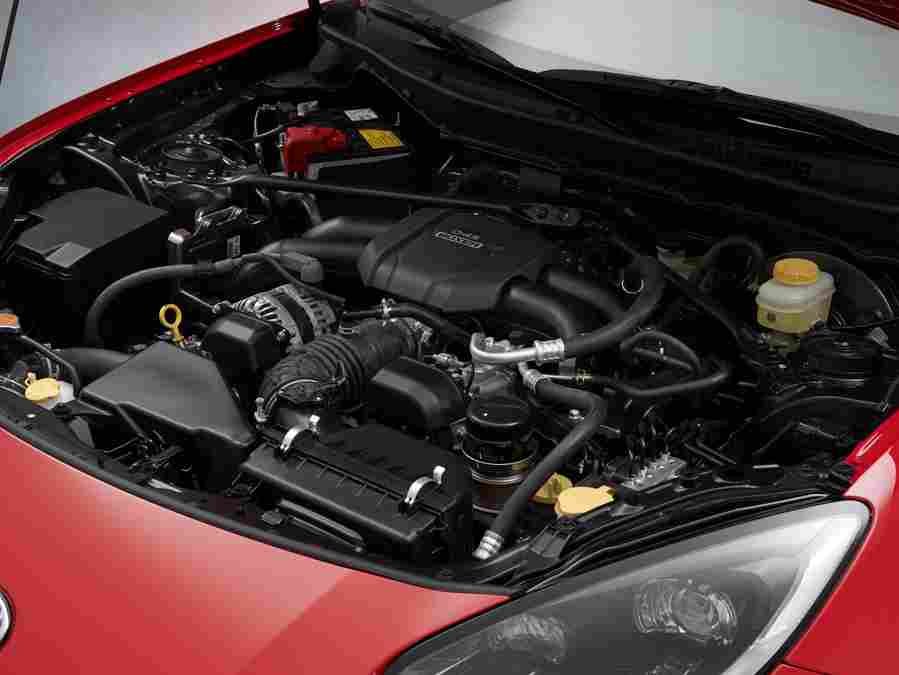 Toyota Gr 86 2021 7156 53 Car A4 Photo Print